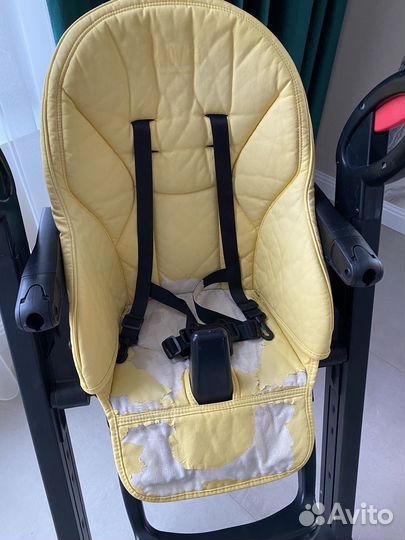 Стул для кормления Nuovita без столика