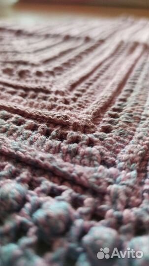 Бактус вязаный