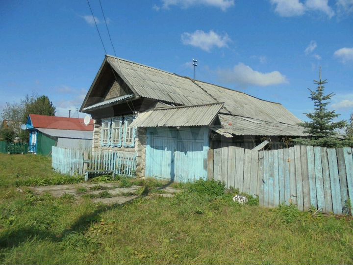 Дом 30 м² на участке 20 сот.