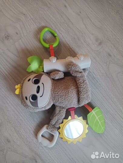 Детские игрушки пакетом