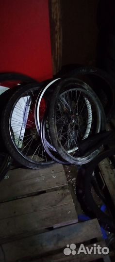Велосипедные колеса