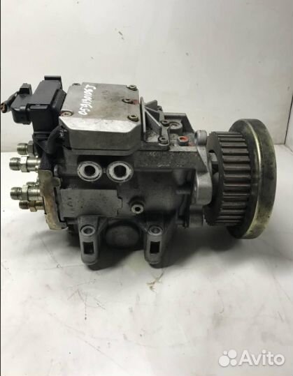 Тнвд Volkswagen Passat B5 + 2.5d