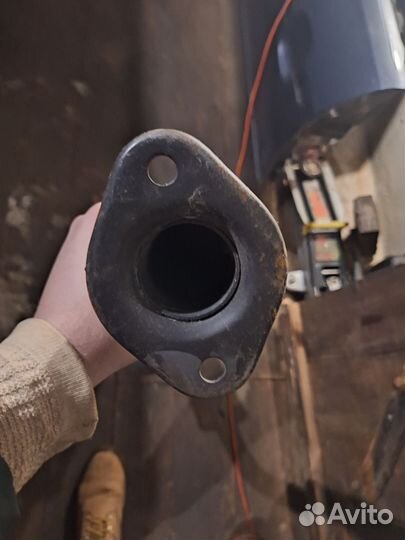 Резонатор ваз 2107
