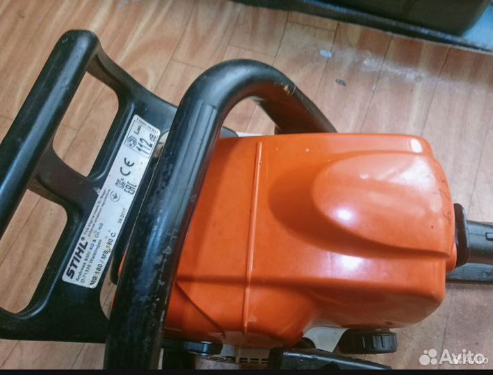 Бензопила stihl ms 180
