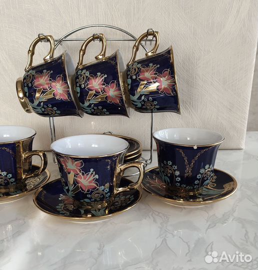 Чайный сервиз