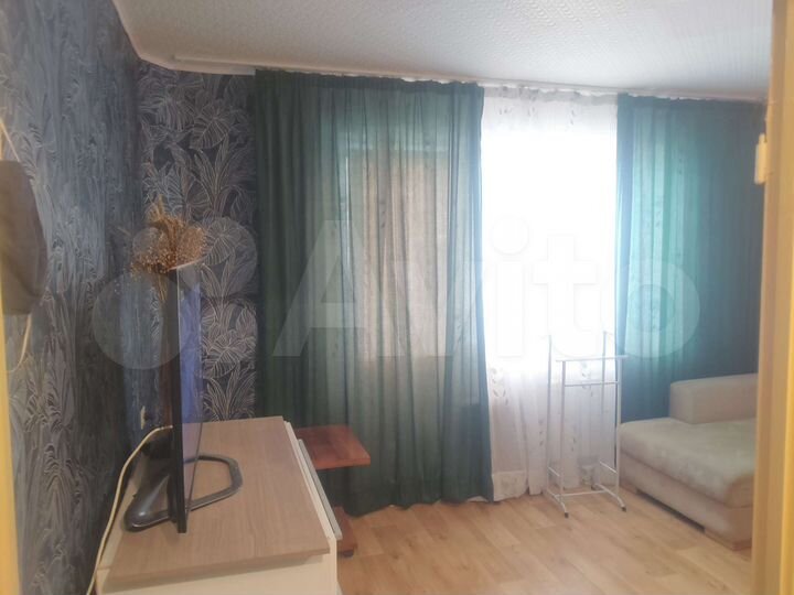 1-к. квартира, 29,2 м², 4/9 эт.