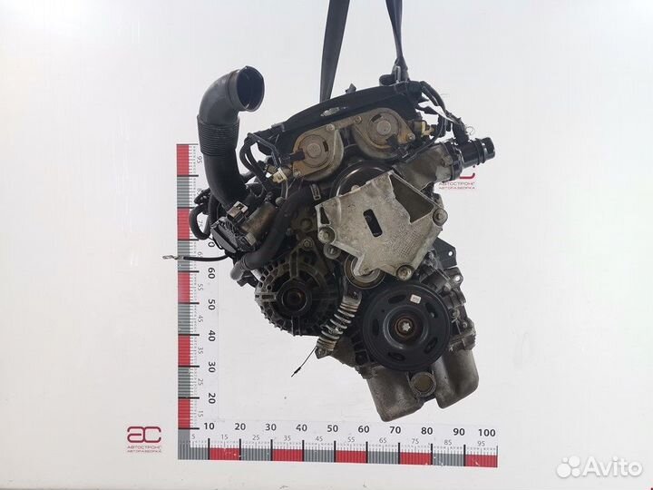 Двигатель (двс) для Opel Corsa D A12XER