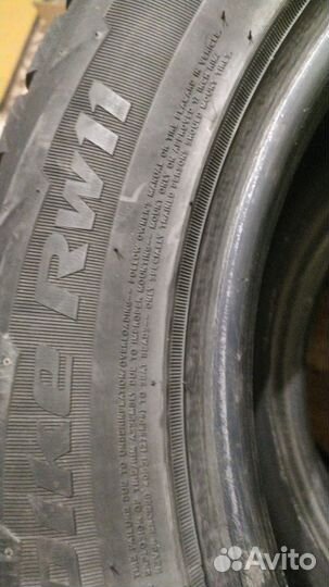 Hankook I'Pike RW11 235/60 R17