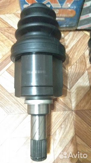 Шрус левый передний Renault Duster