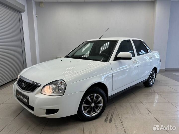 LADA Priora 1.6 МТ, 2016, 81 000 км