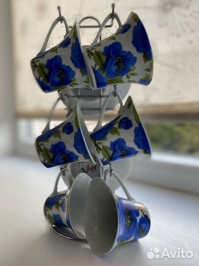 Кофейный сервиз