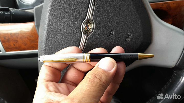 Ручка шариковая montblanc