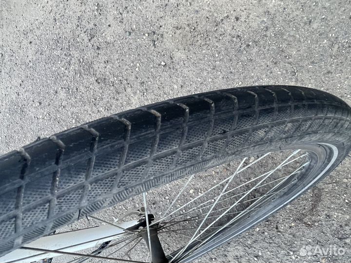 Велосипед Merida crossway 28