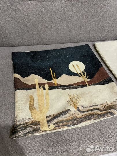 Наволочка декоративная