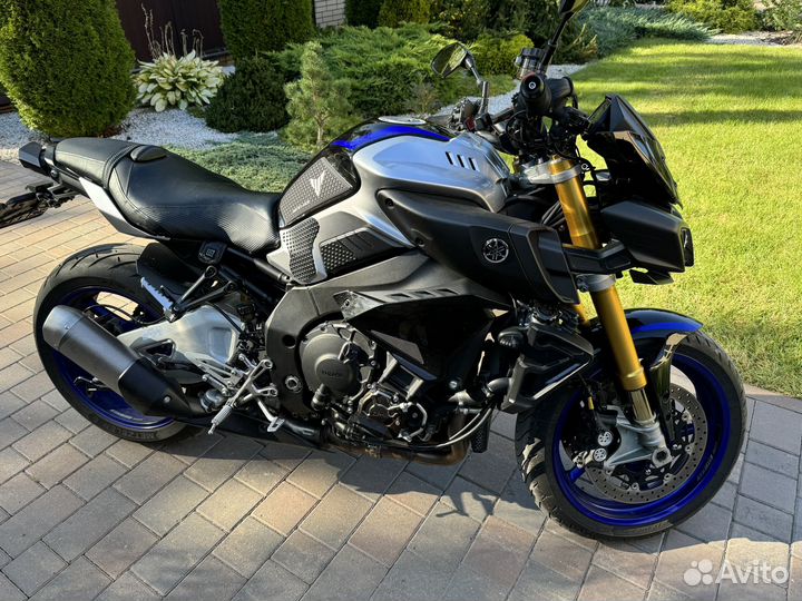 Yamaha MT-10SP