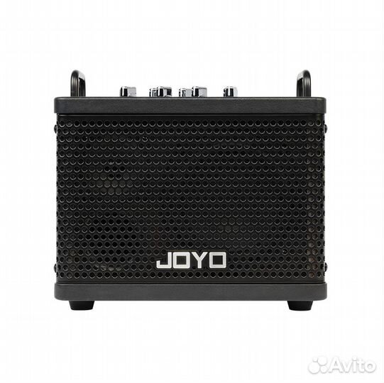 Joyo DC-15S Комбоусилитель с эффектами и драм маши