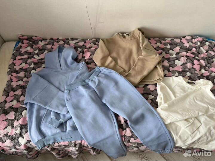 Женские вещи пакетом