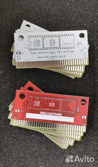 Sega платы для игр