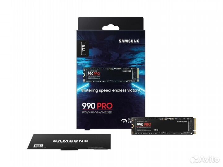 SSD 990 Pro 1tb