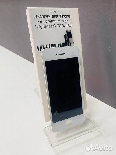 Дисплей для Apple iPhone 5s (Белый) 