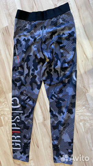 Компрессионные штаны Grips