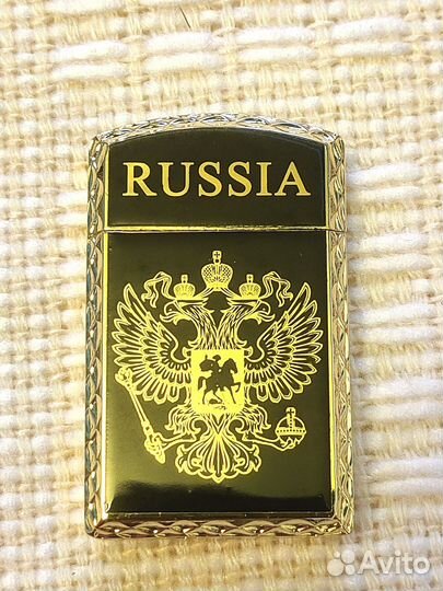 Зажигалка с пьезоэлементом Россия
