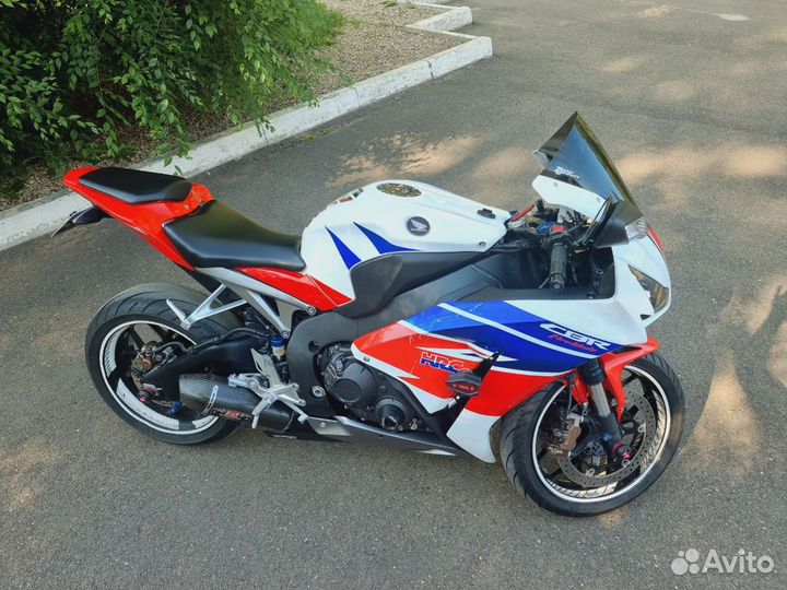 Продам CBR 1000 RR