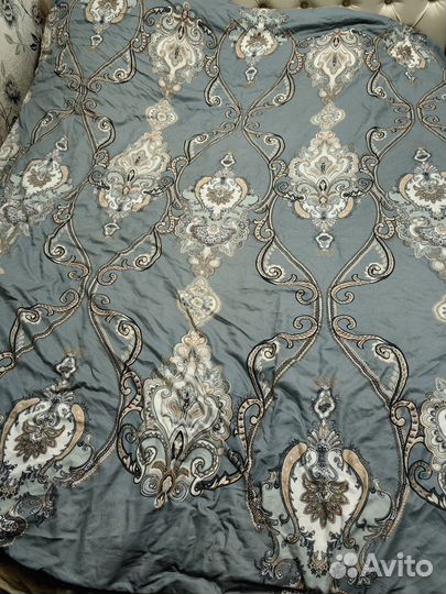 Постельное белье 2х спальное бу