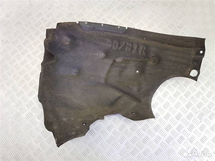 7260700 Защита арок передняя правая (подкрылок) B