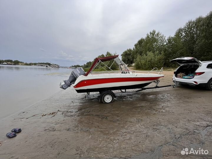 Катер Fisherman 540