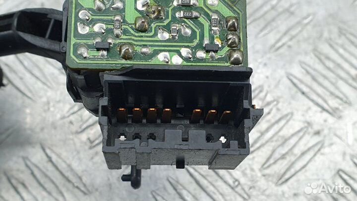 Переключатель стеклоочистителей Mitsubishi Libero