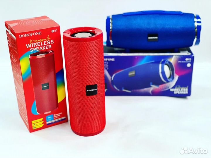 Колонки для телефонов