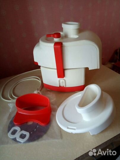 Электросоковыжималка - шинковка Садовая свшпп 302