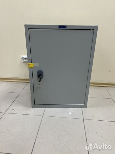 Шкаф сейф бухгалтерский промет практик SL-65T