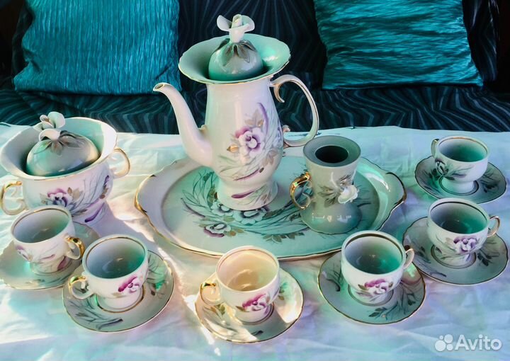 Продам Кофейный Сервиз