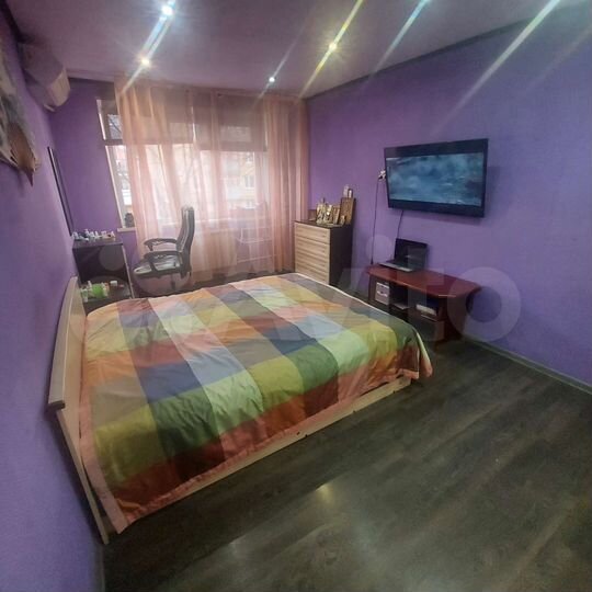 3-к. квартира, 62 м², 3/5 эт.