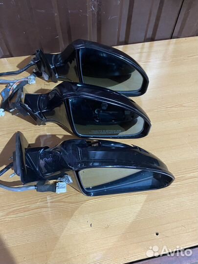 Зеркало на инфинити FX s50