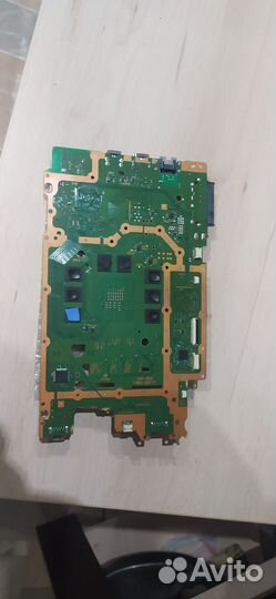 Мат плата ps 4 slim 2208 рабочая
