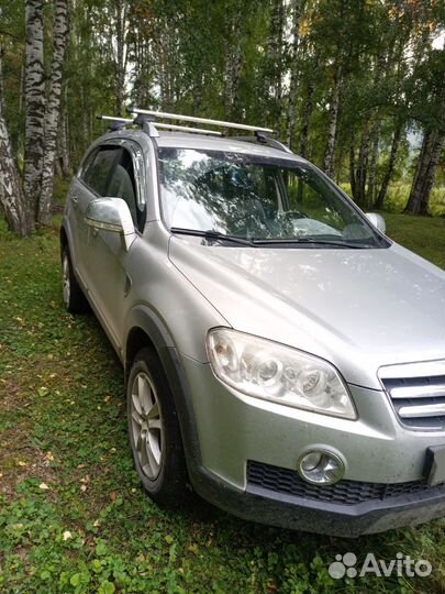 Daewoo Winstorm 2.0 AT, 2009, 270 000 км