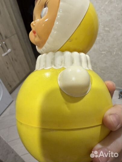 Неваляшка СССР