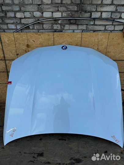 Капот BMW X3 G01 (2017 - 2024)