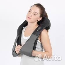 Массажер для шеи и спины