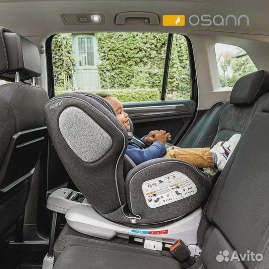 Детское автокресло Osann One360 SL