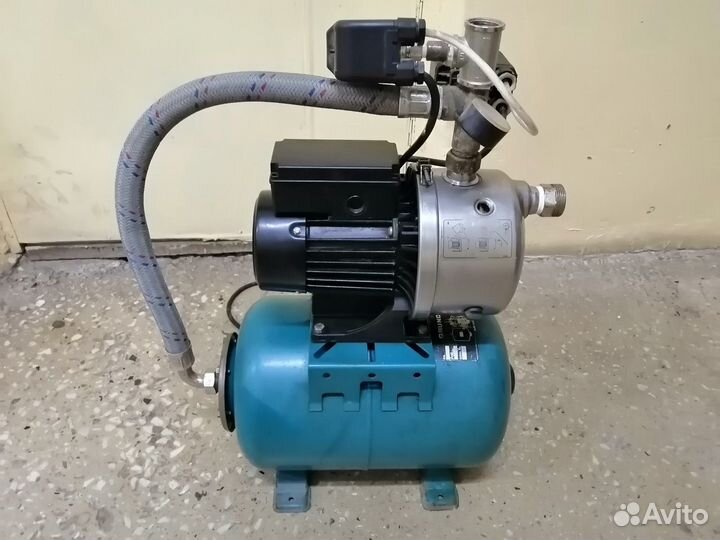 Насос для полива Grundfos JP 5 Насосная станция