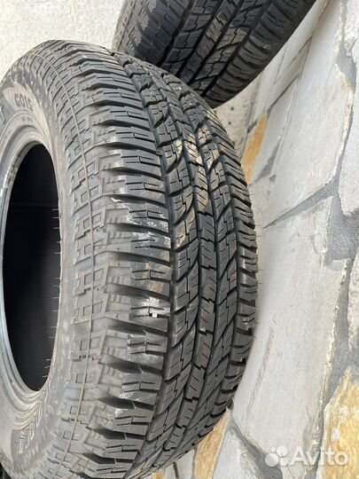 Yokohama Geolandar A/T G015 275/65 R18 116H
