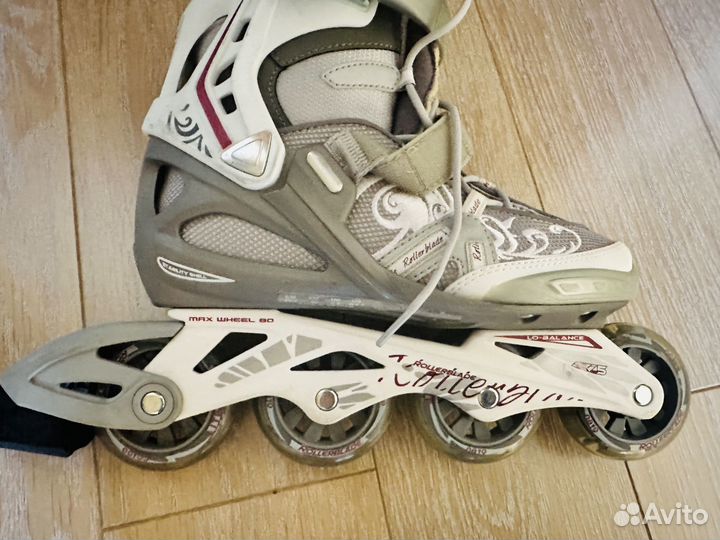 Ролики женские 40 размер