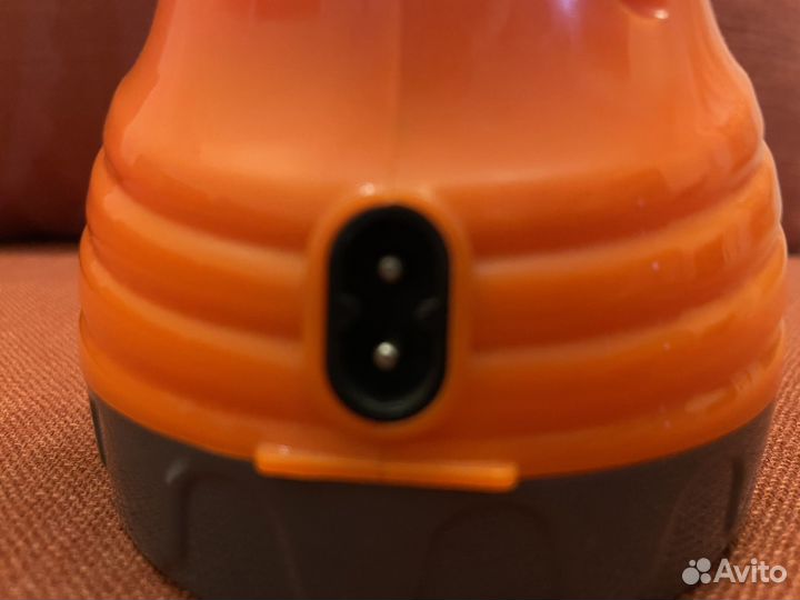 Фонарь повесеой Red на запчасти и восстановление