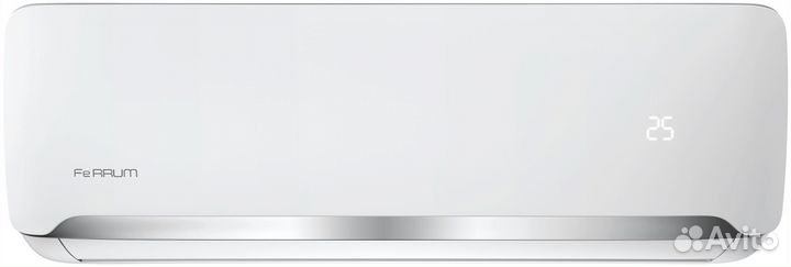 Кондиционер настенный Ferrum FIS07F1/FOS07F1