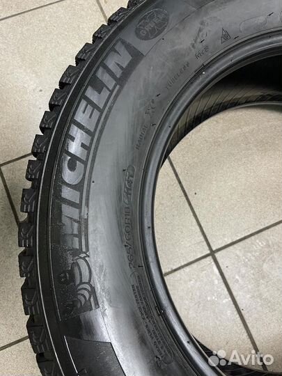 Michelin Latitude X-Ice North 2 265/60 R18