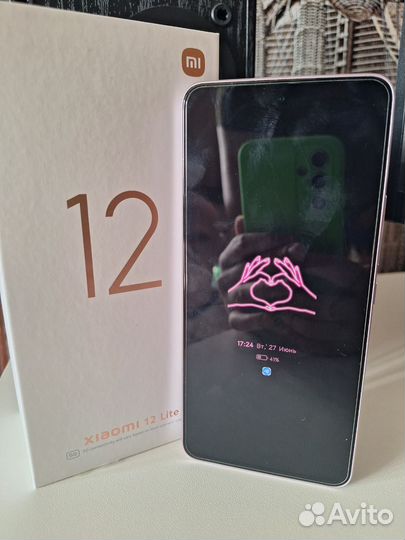 Xiaomi 12 lite 8/128